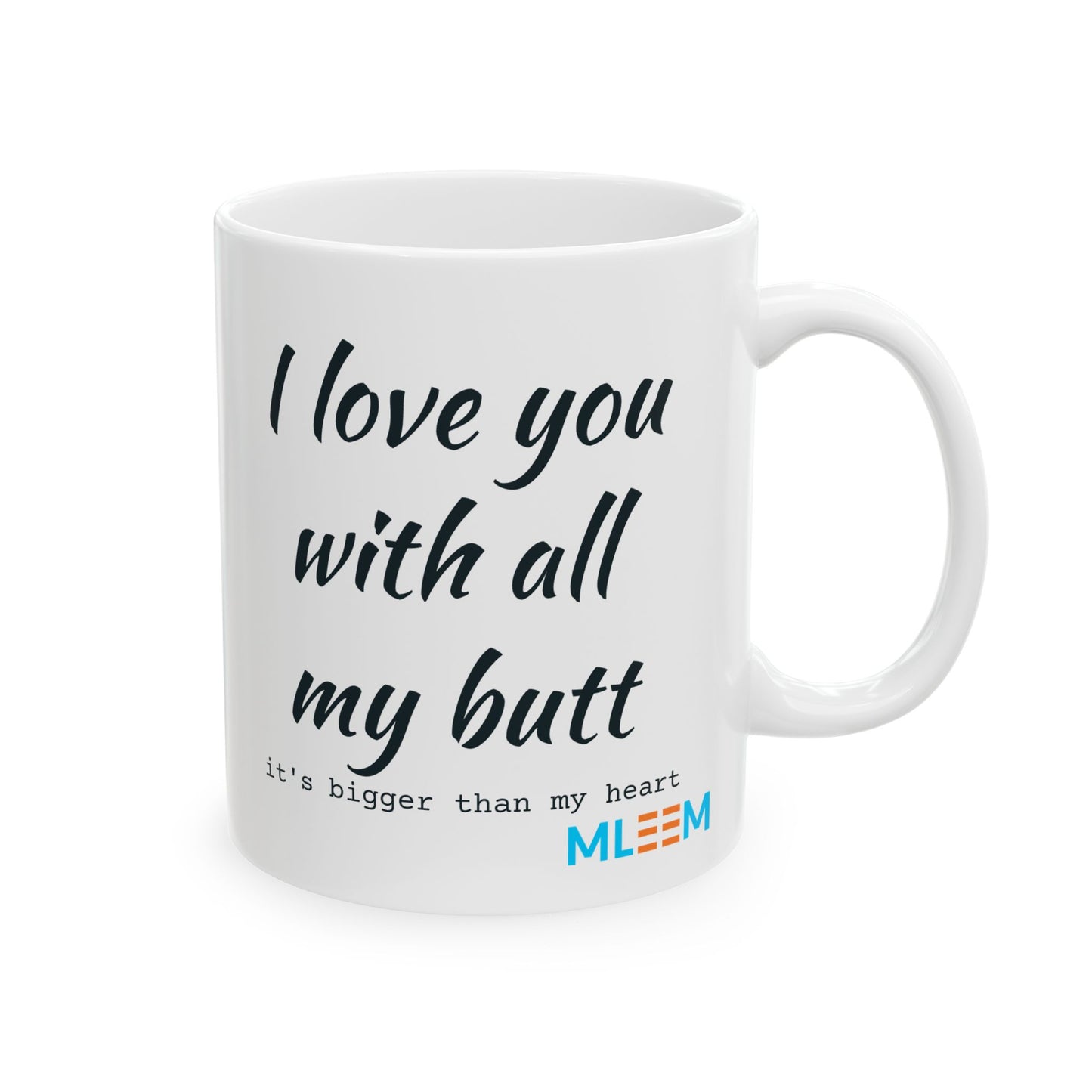 Meaningful Ceramic Mug