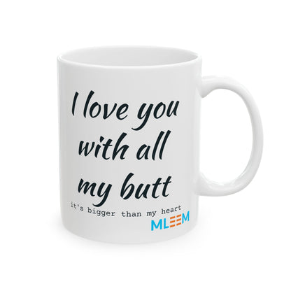 Meaningful Ceramic Mug