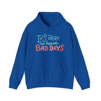 It's Okay To Have Bad Days - Mleem