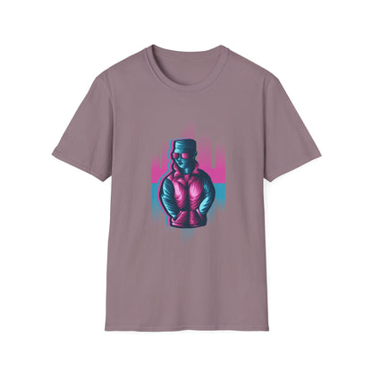 Man Retro City - Mleem