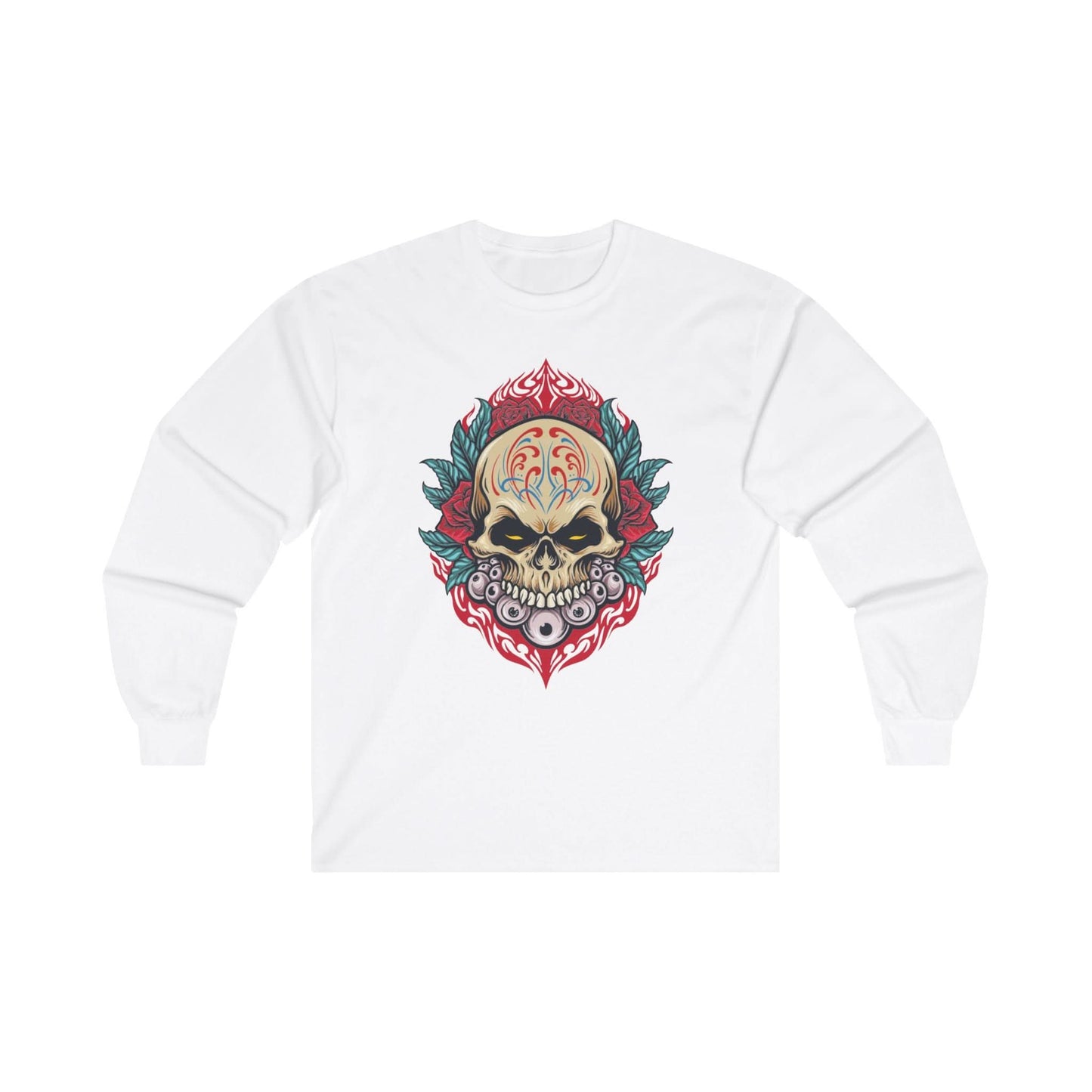 Mexico Sugar Skull - Mleem