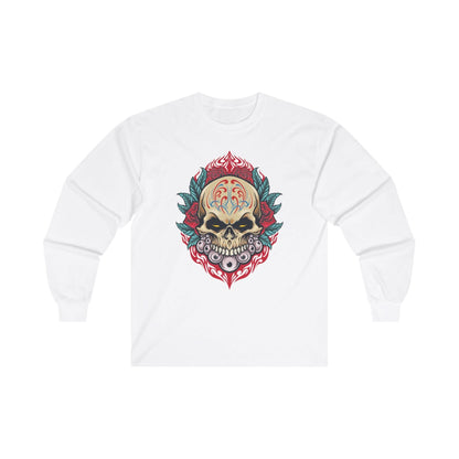 Mexico Sugar Skull - Mleem