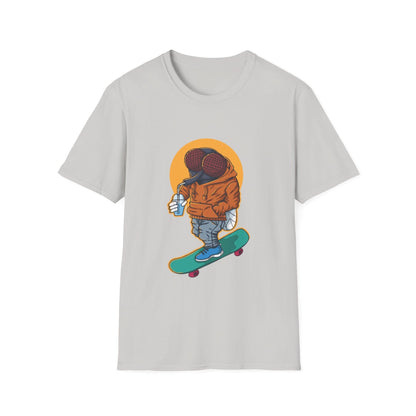 Flies Skateboard - Mleem