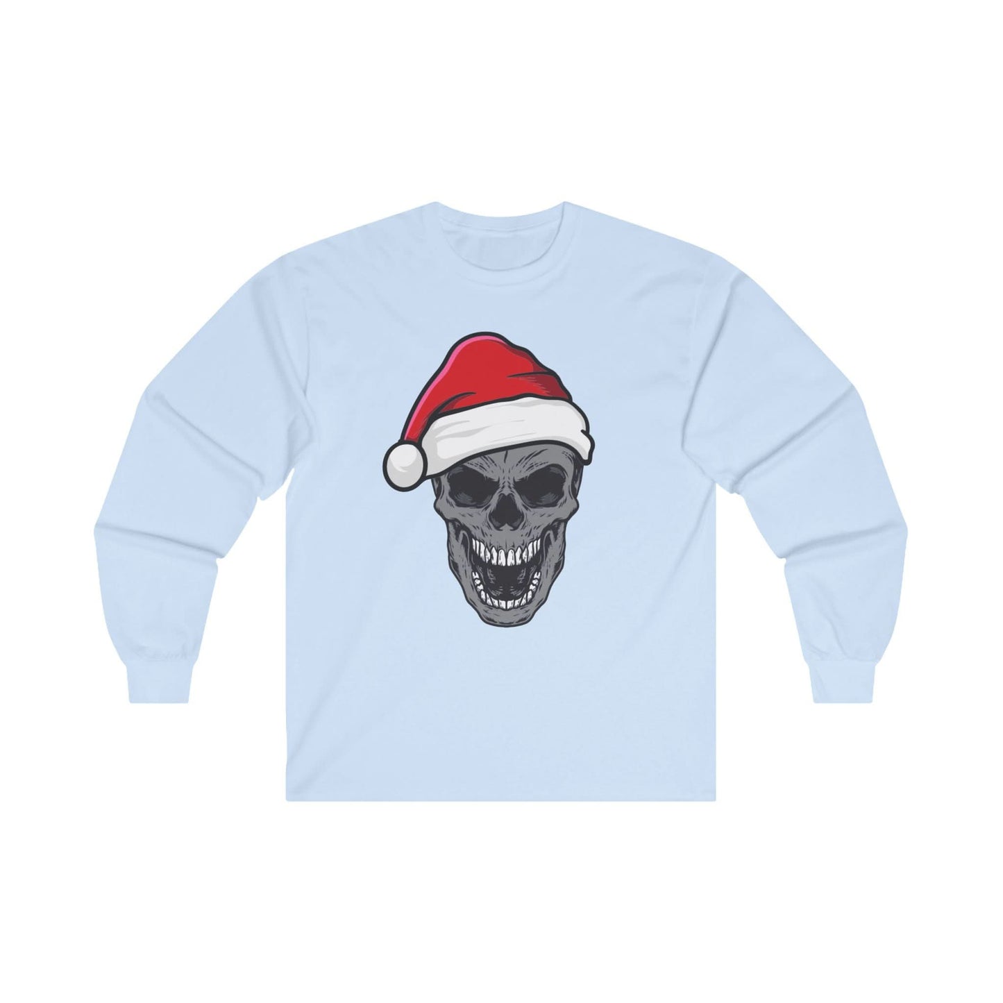 Santa Skull - Mleem