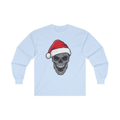 Santa Skull - Mleem