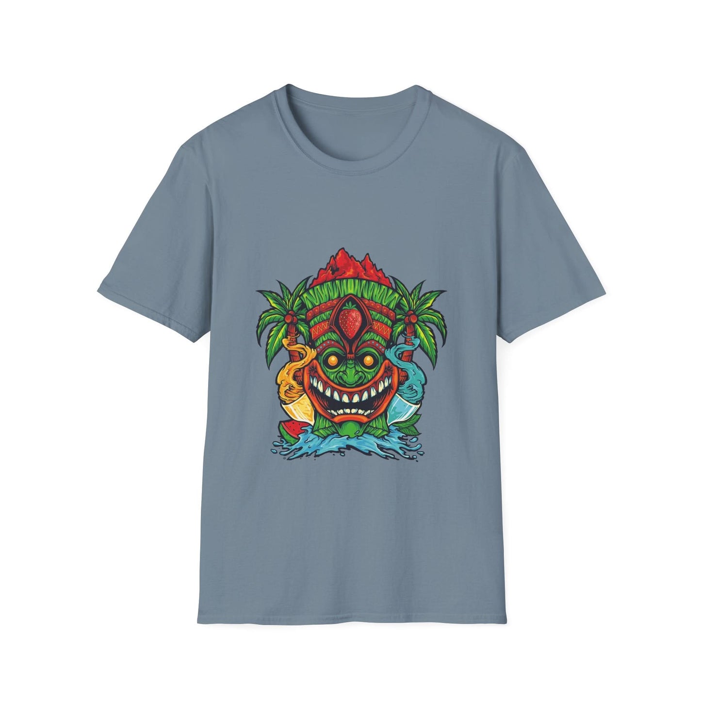 Tiki Tropical Cocktail Drinks Classic - Mleem