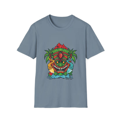 Tiki Tropical Cocktail Drinks Classic - Mleem