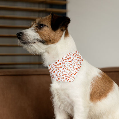 Stylish Pet Bandana Collar for Dogs - Adjustable, Cute Dog Accessory, Perfect for Celebrations, Holidays, Gift for Pet Lovers