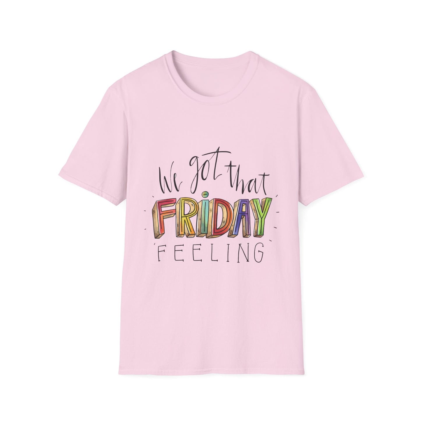 We Got That Friday Feeling - Mleem