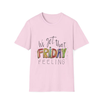 We Got That Friday Feeling - Mleem