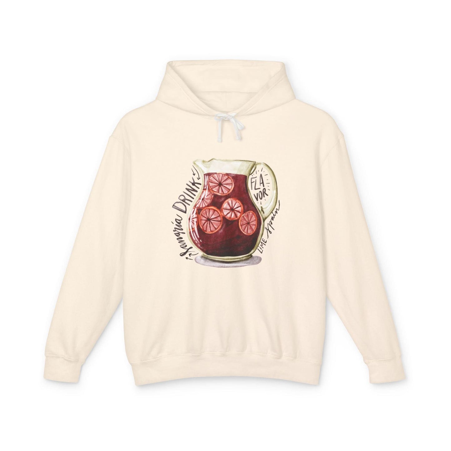 Sangria Drink Flavor - Mleem