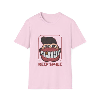 Keep Big Smile - Mleem