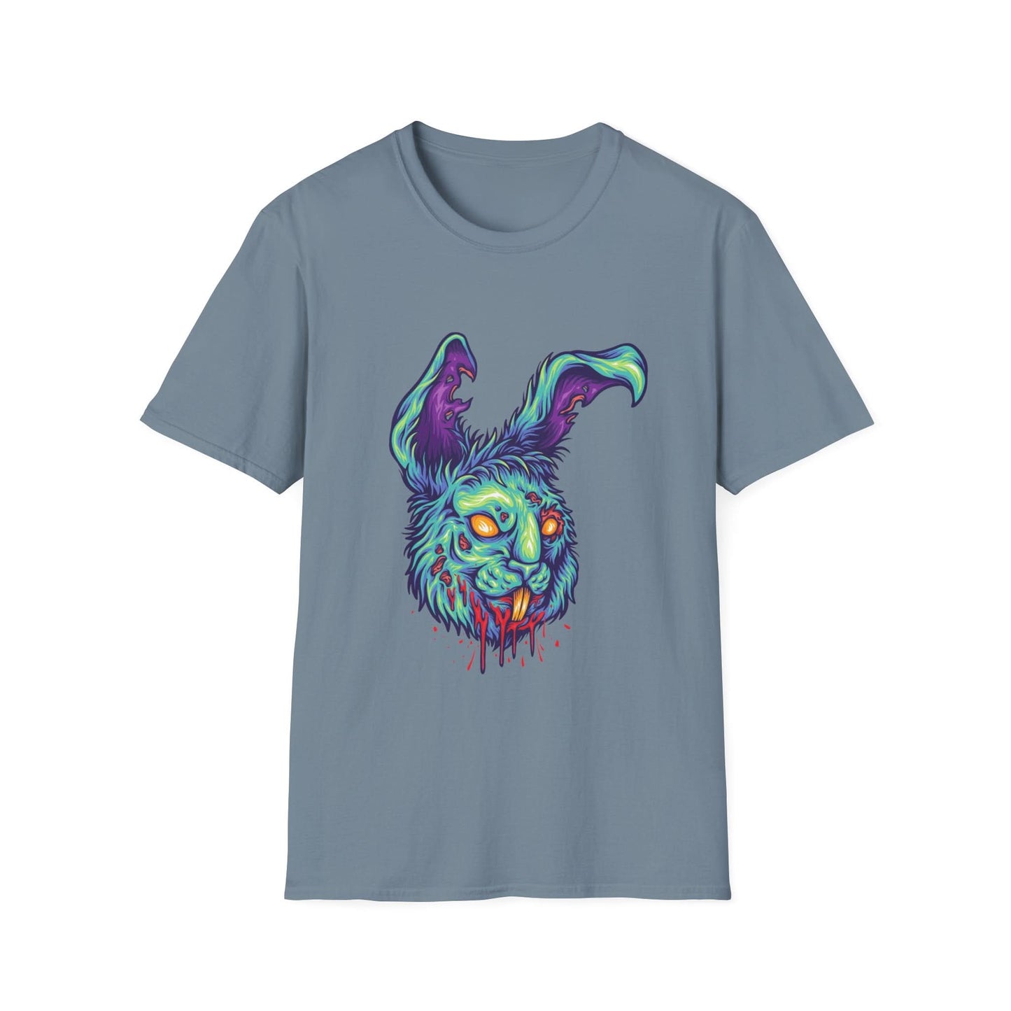 Spooky Bunny Monster Head - Mleem