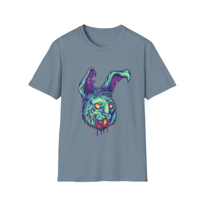 Spooky Bunny Monster Head - Mleem