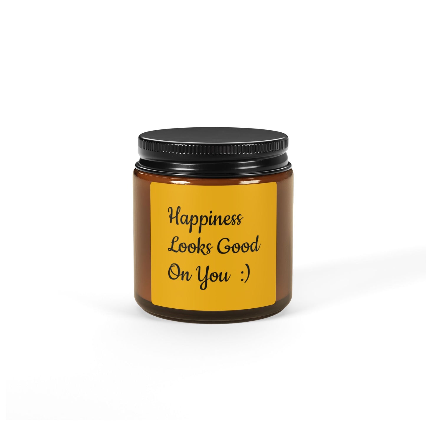 Happiness Looks Good on You Candle