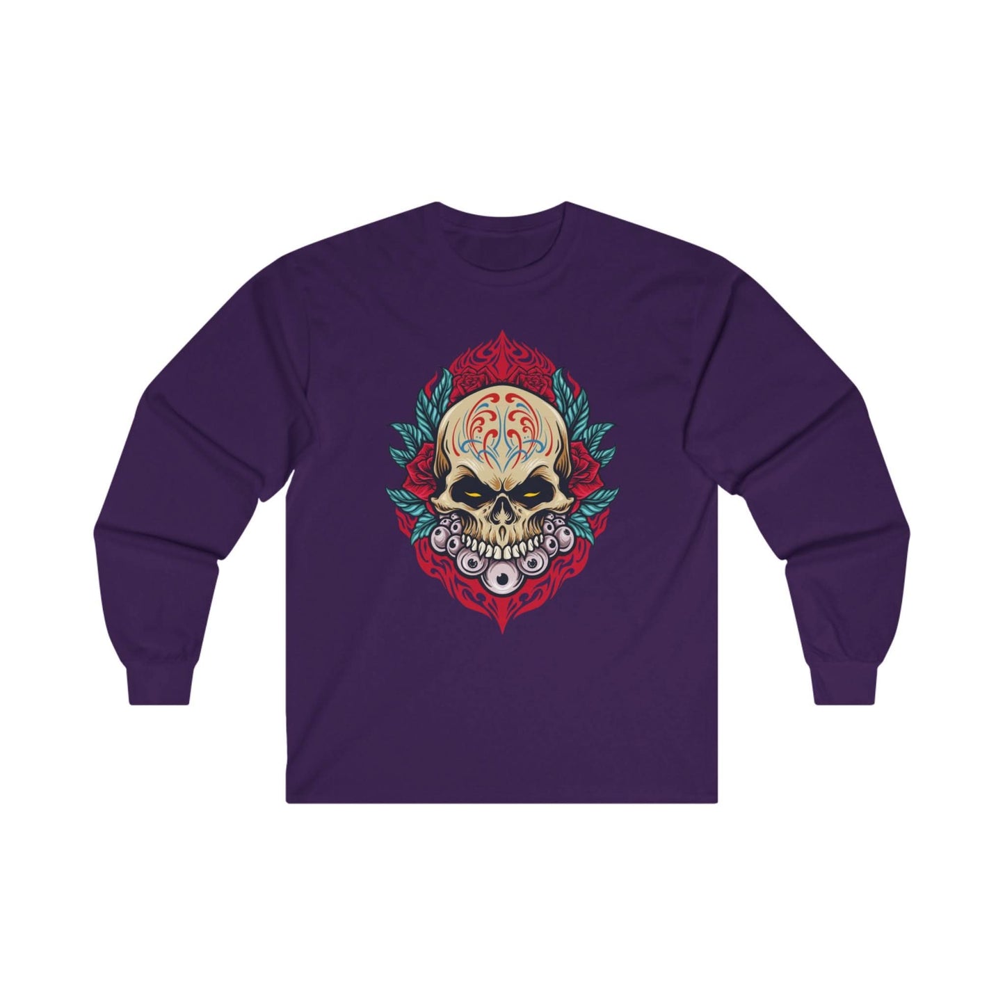 Mexico Sugar Skull - Mleem