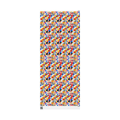 Vibrant Wrapping Papers for Every Occasion | Gift Wrap, Birthday, Christmas, Arts & Crafts, DIY Decor