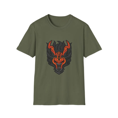 Fantasy Dragon Head - Mleem