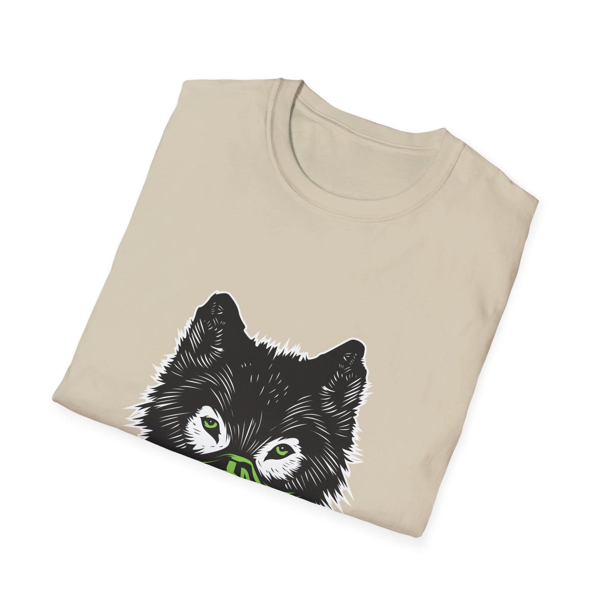 Wolf With Mask - Mleem