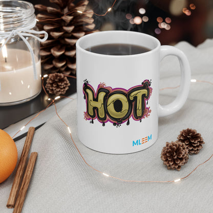 Colorful Graffiti Mug