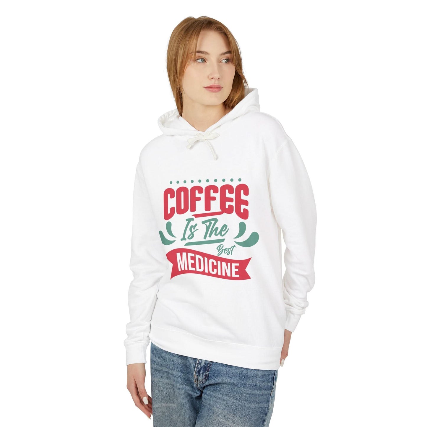 Coffee Is The Best Medicine - Mleem