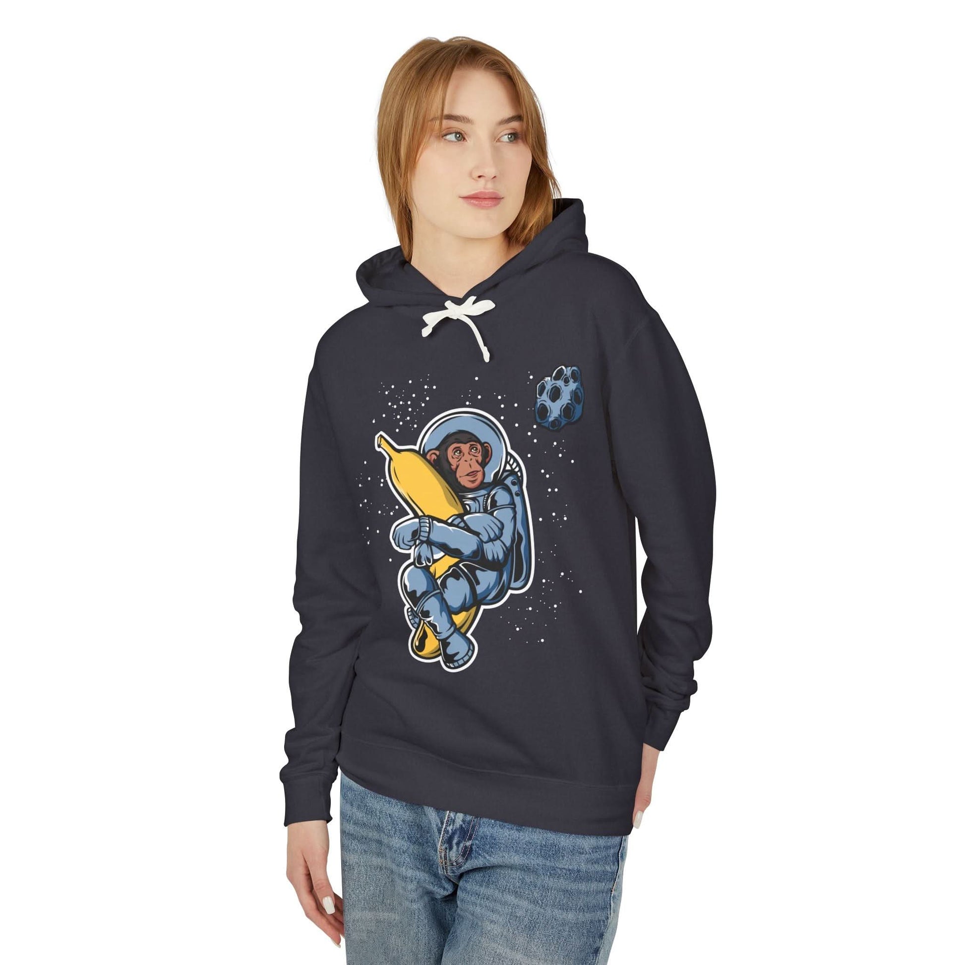 Monkey Astronaut - Mleem