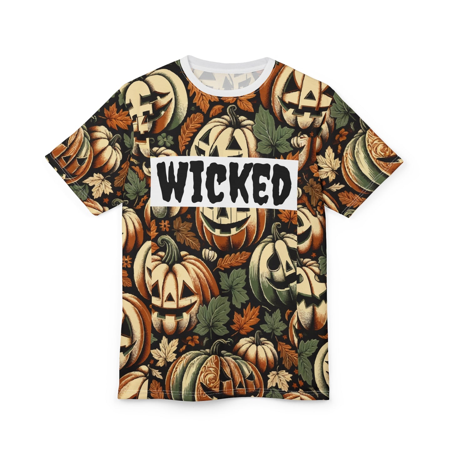 Unisex Cut & Sew Tee (AOP)