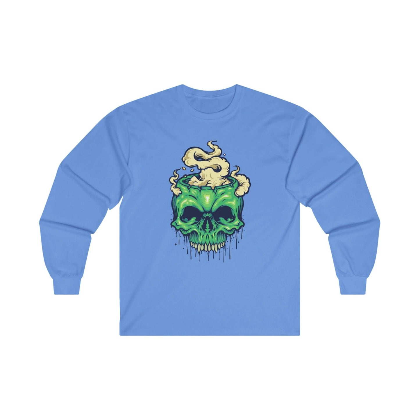Zombie Head Weed Smoke - Mleem