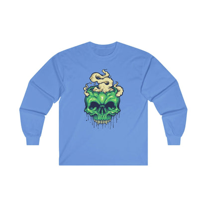 Zombie Head Weed Smoke - Mleem
