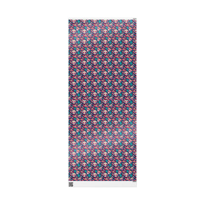 Colorful Gift Wrapping Paper Roll | Holiday Wrapping, Birthday Gifts, DIY Projects, Party Decorations, Eco-Friendly Design