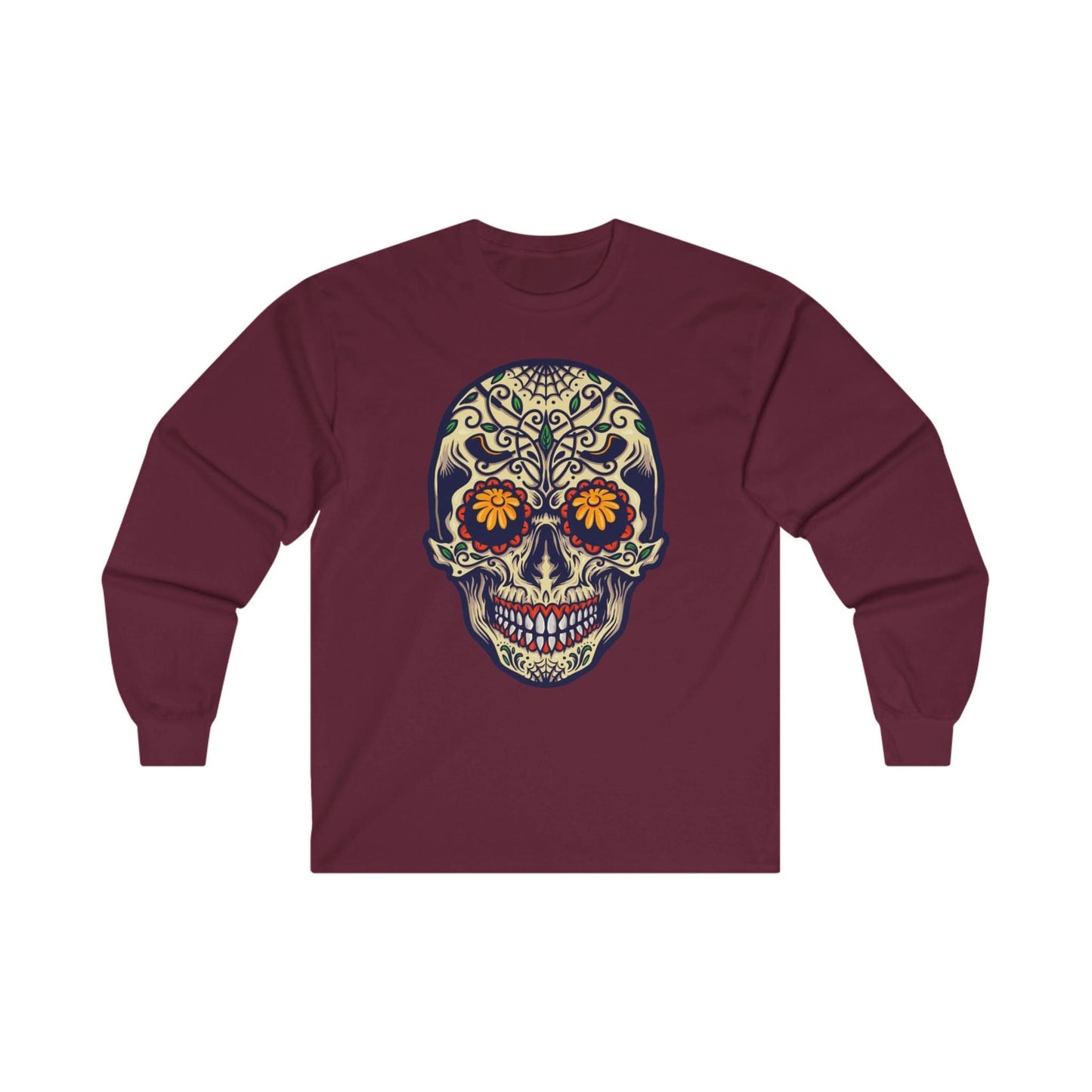 Dia De Muertos Sugar Skull - Mleem