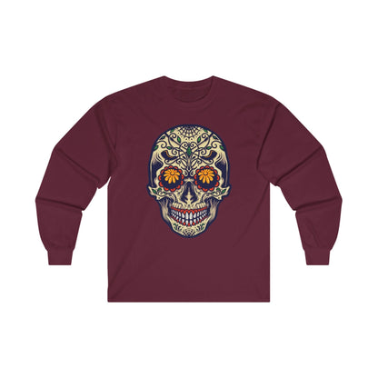 Dia De Muertos Sugar Skull - Mleem