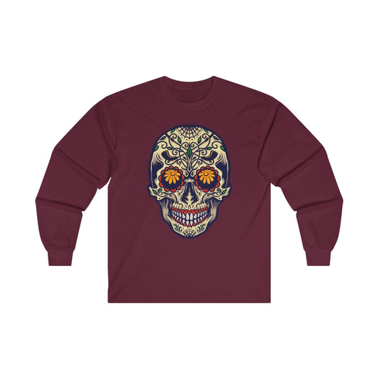 Dia De Muertos Sugar Skull - Mleem