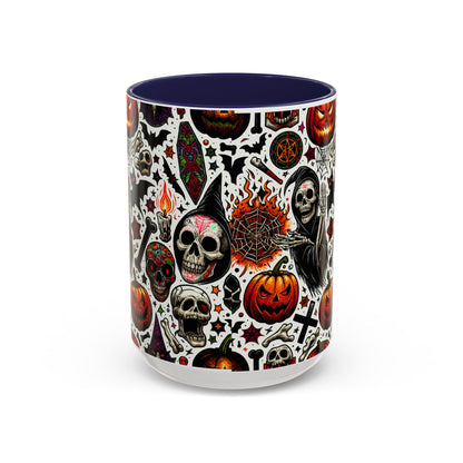Accent Coffee Mug (11, 15oz)