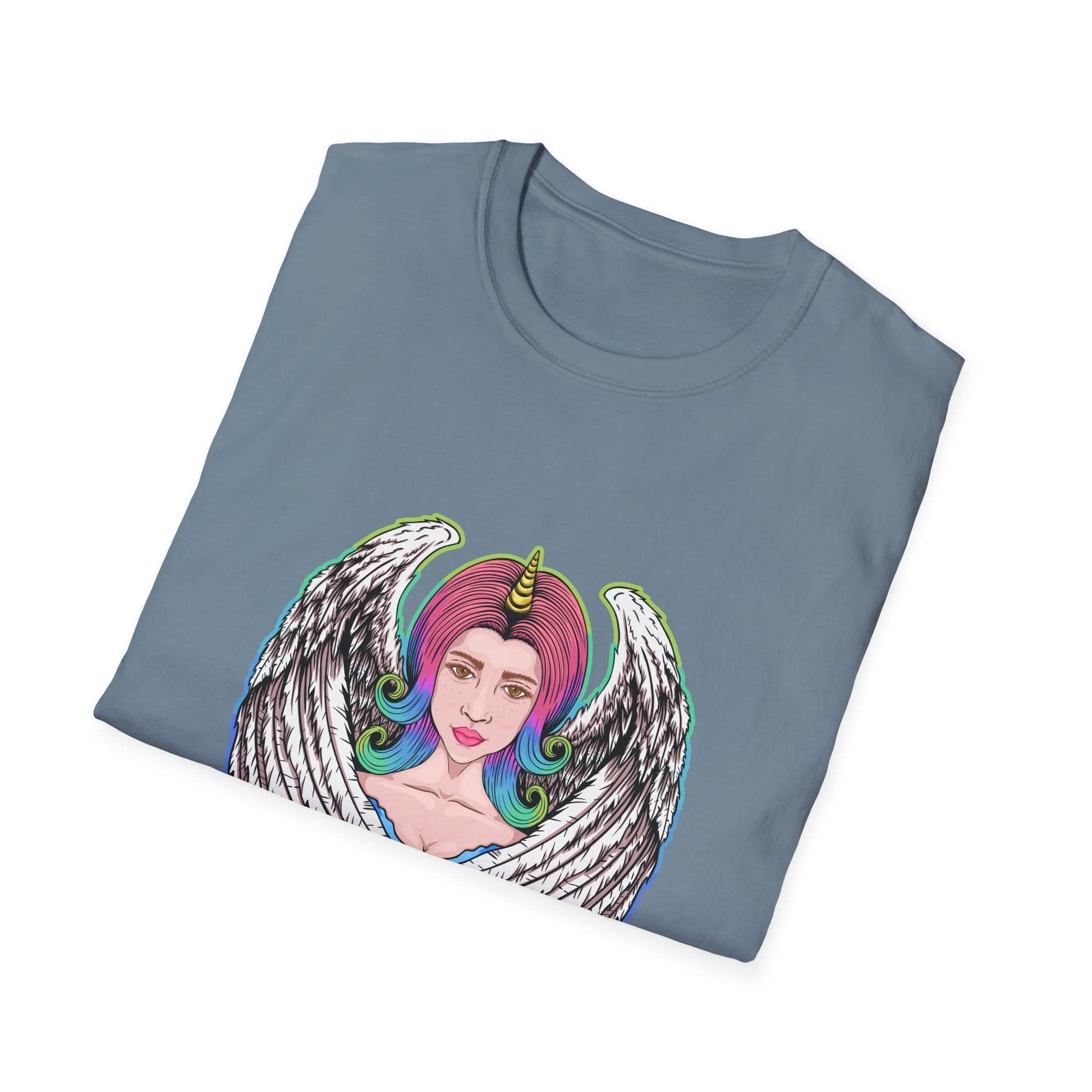 Female Human Unicorn - Mleem