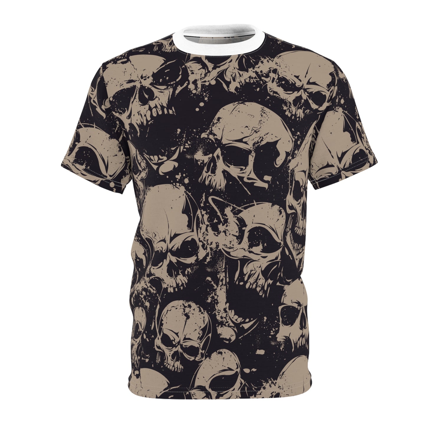 Unisex Cut & Sew Tee (AOP)