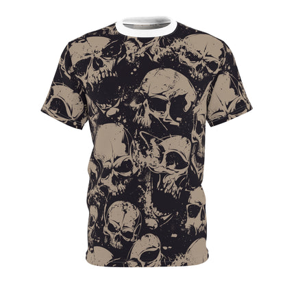 Unisex Cut & Sew Tee (AOP)