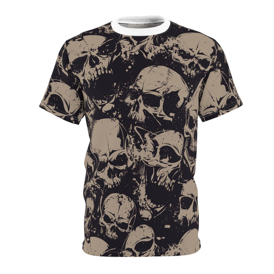 Unisex Cut & Sew Tee (AOP)