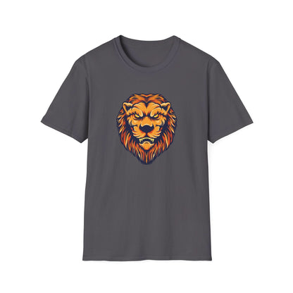 Lion Head Vintage Character - Mleem