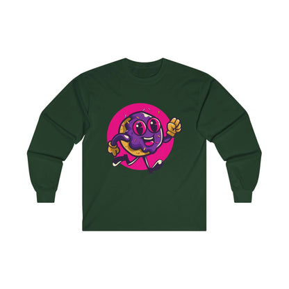 Cartoon Donut - Mleem
