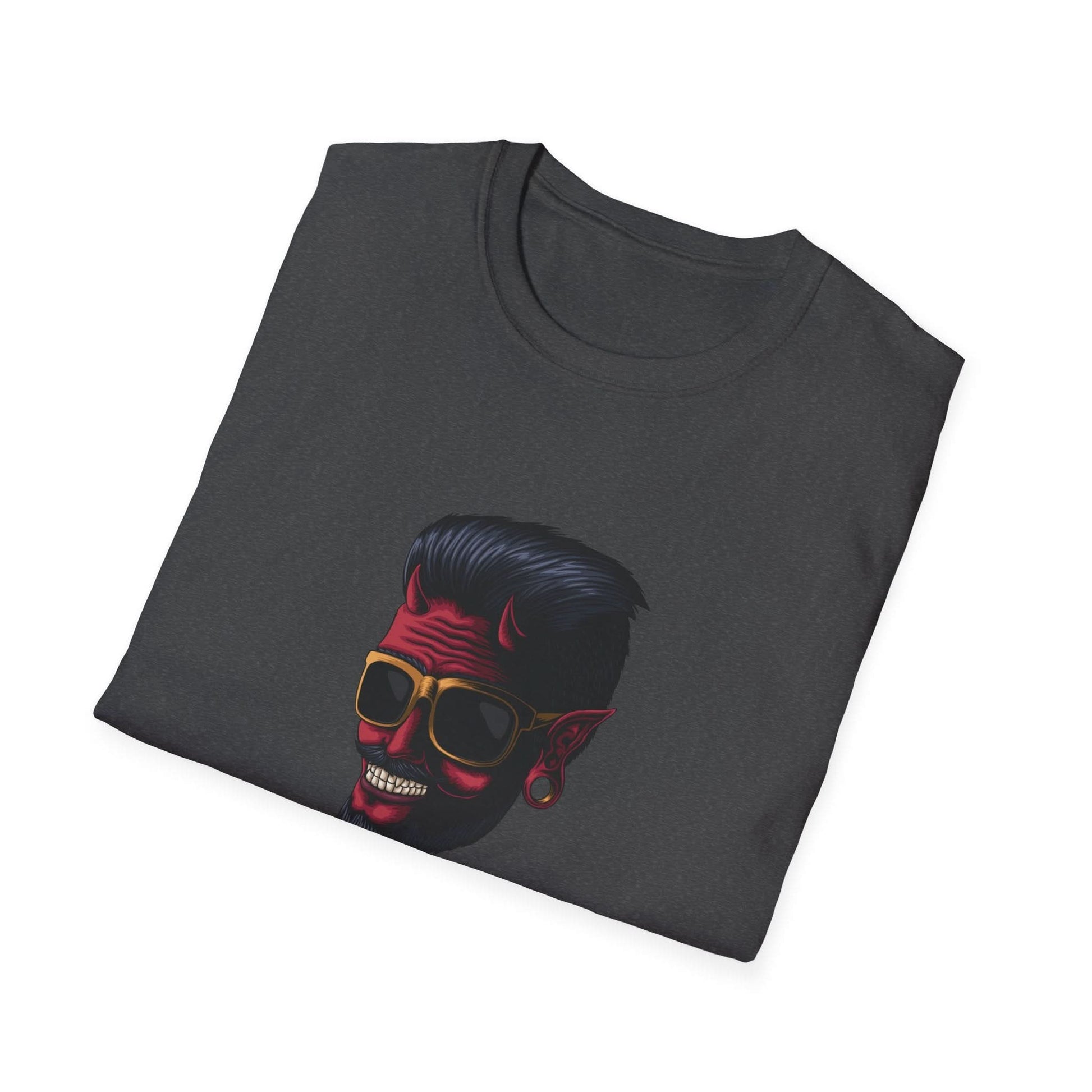 Devil Man Eyeglasses - Mleem