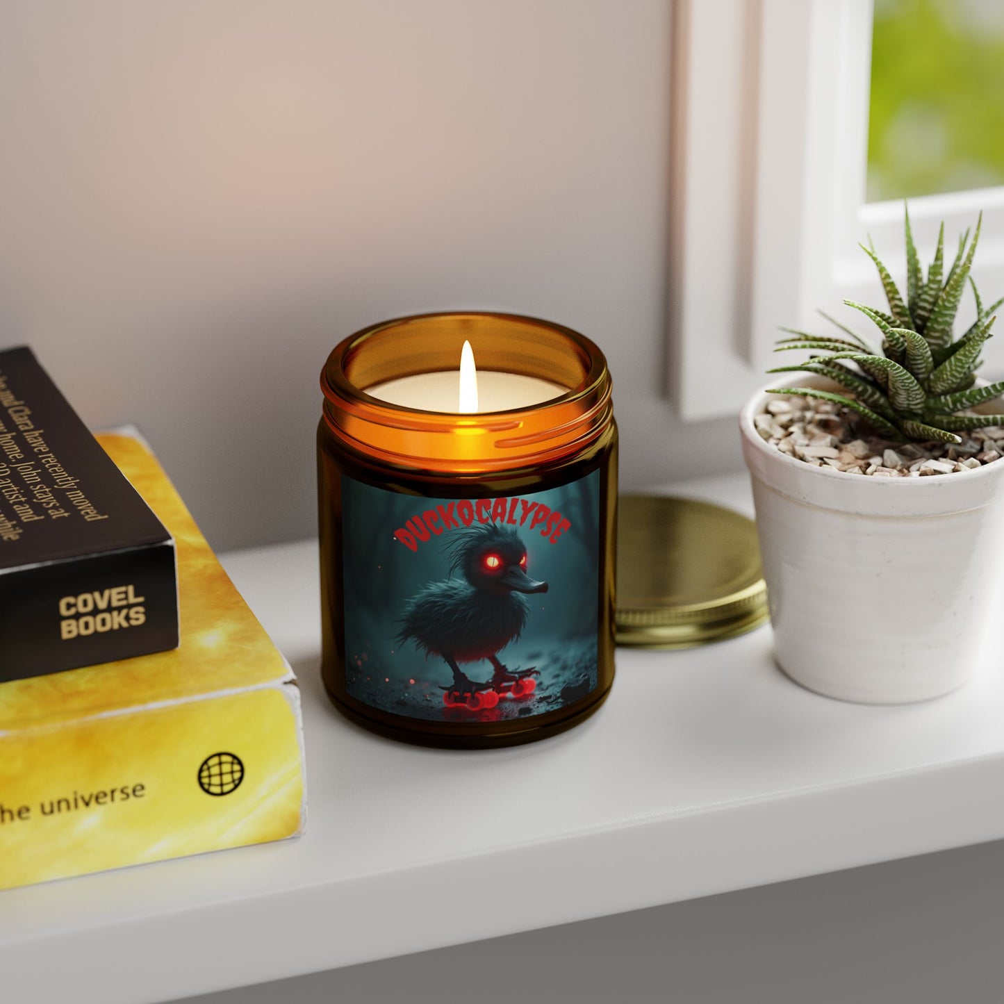 Whimsical Scented Candles
