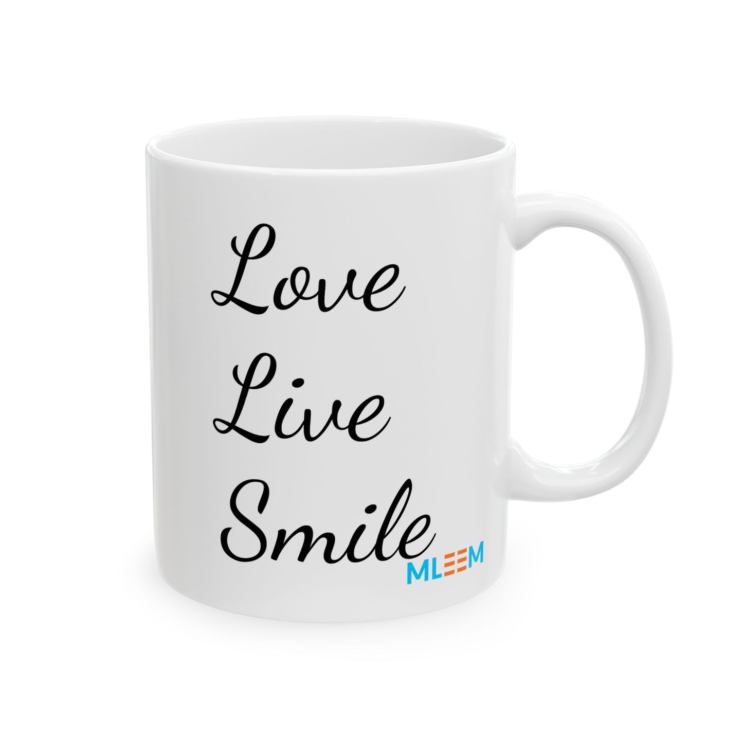 Personalized Ceramic Mug