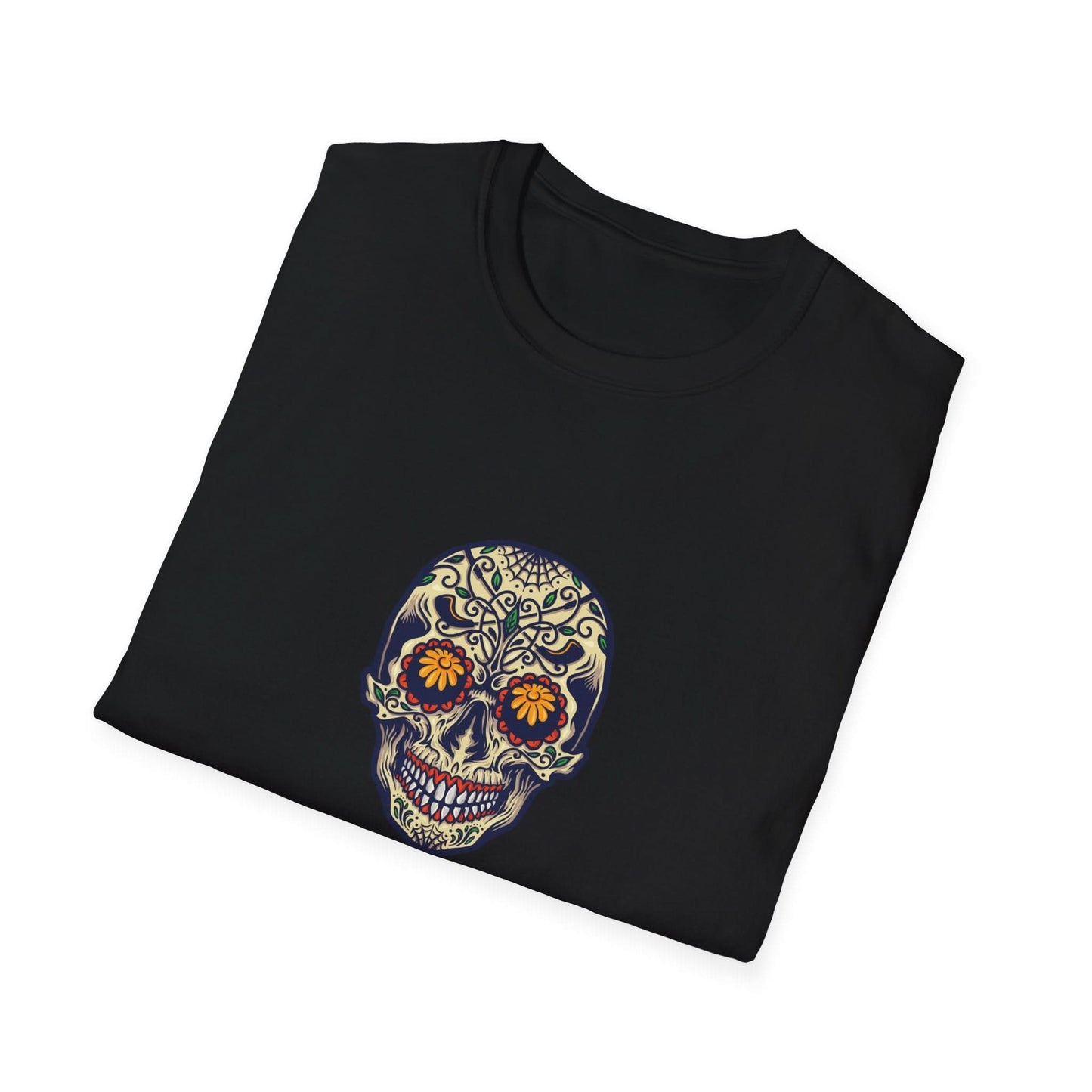 Sugar Skull Dia de Los Muertos Mexico - Mleem