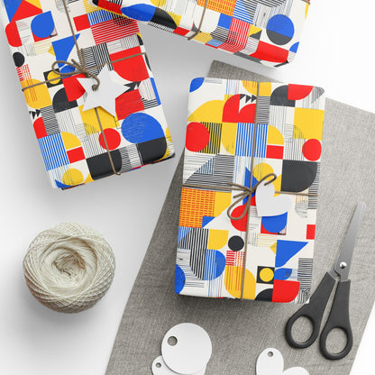 Vibrant Wrapping Papers for Every Occasion | Gift Wrap, Birthday, Christmas, Arts & Crafts, DIY Decor
