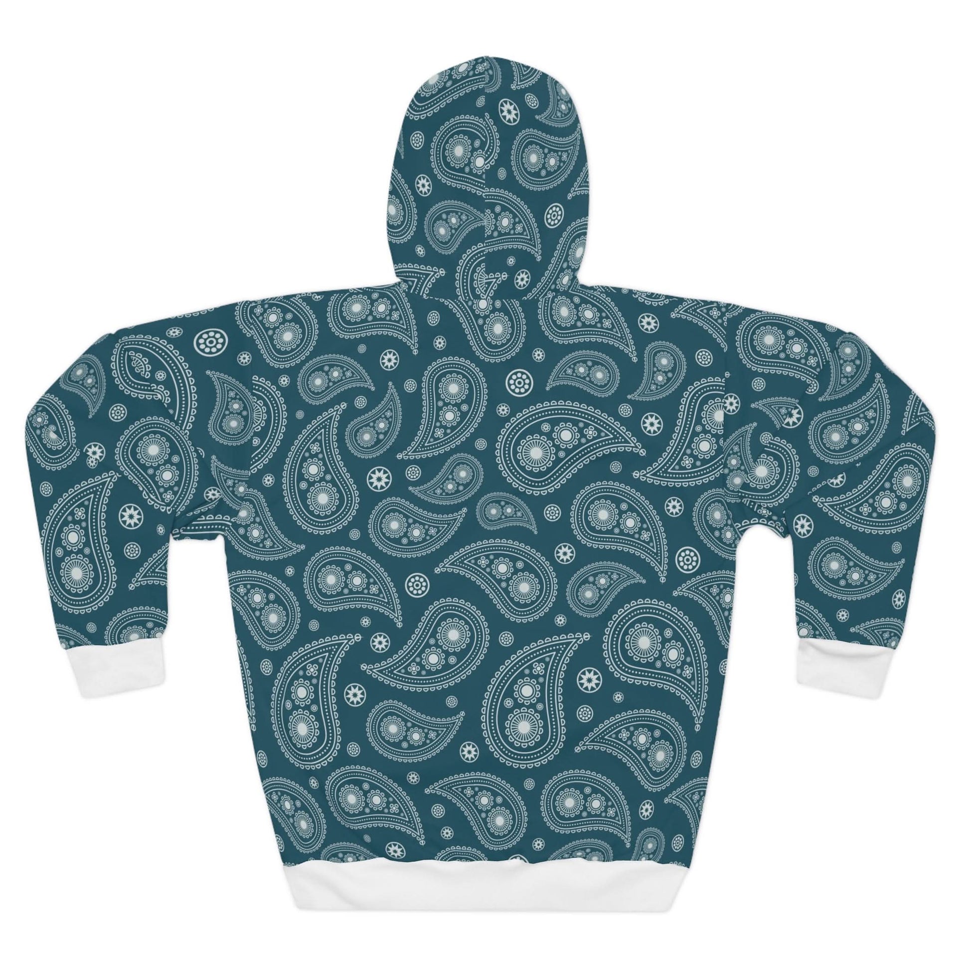 Paisley Whale - Mleem