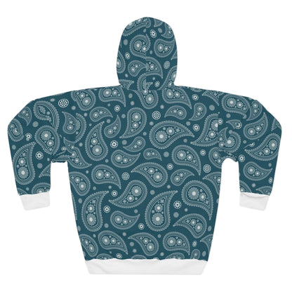 Paisley Whale - Mleem