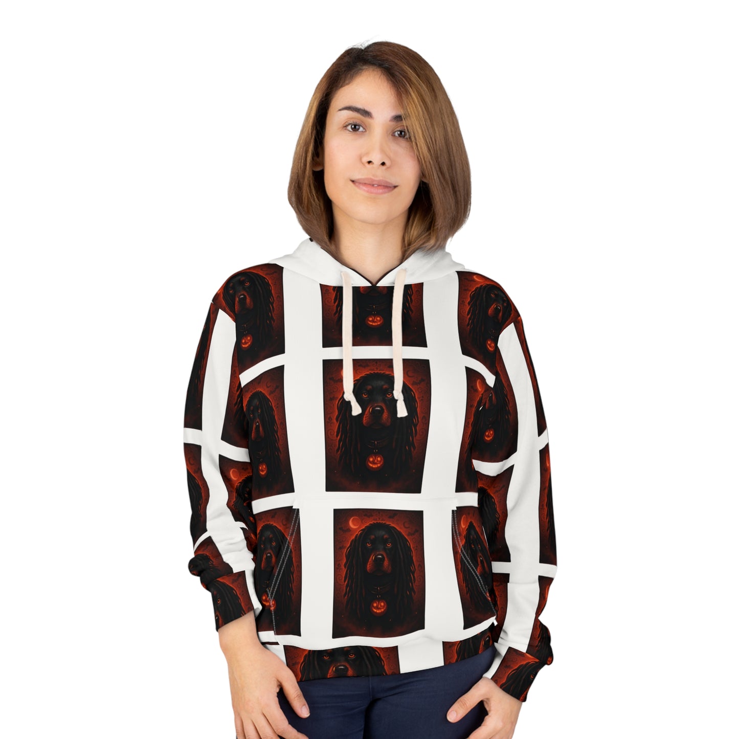 Vibrant Artistic Hoodie: Unisex Pullover, Cozy Streetwear, Unique Gift, Casual Style, Art Lover Apparel