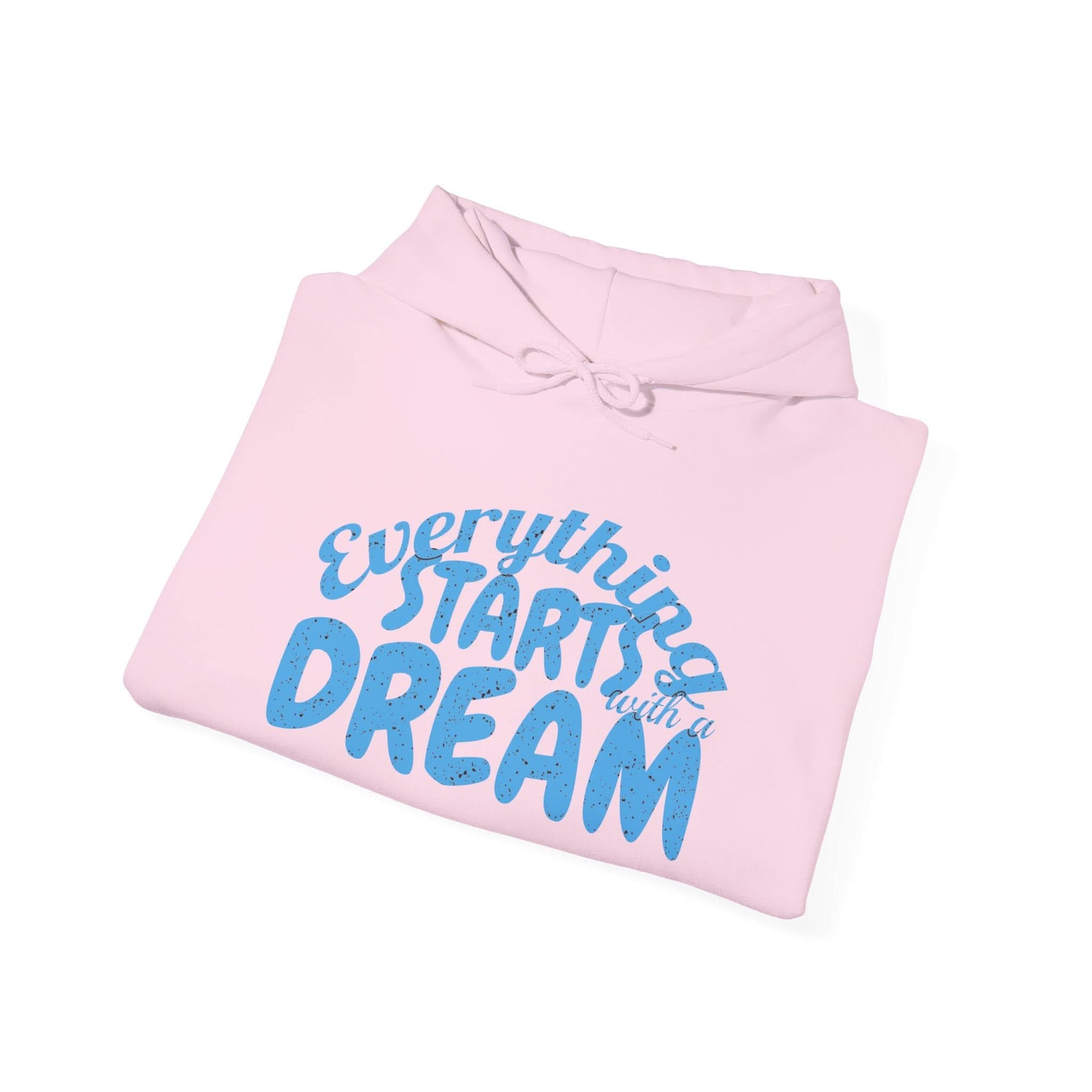 Everything Starts With A Dream - Mleem