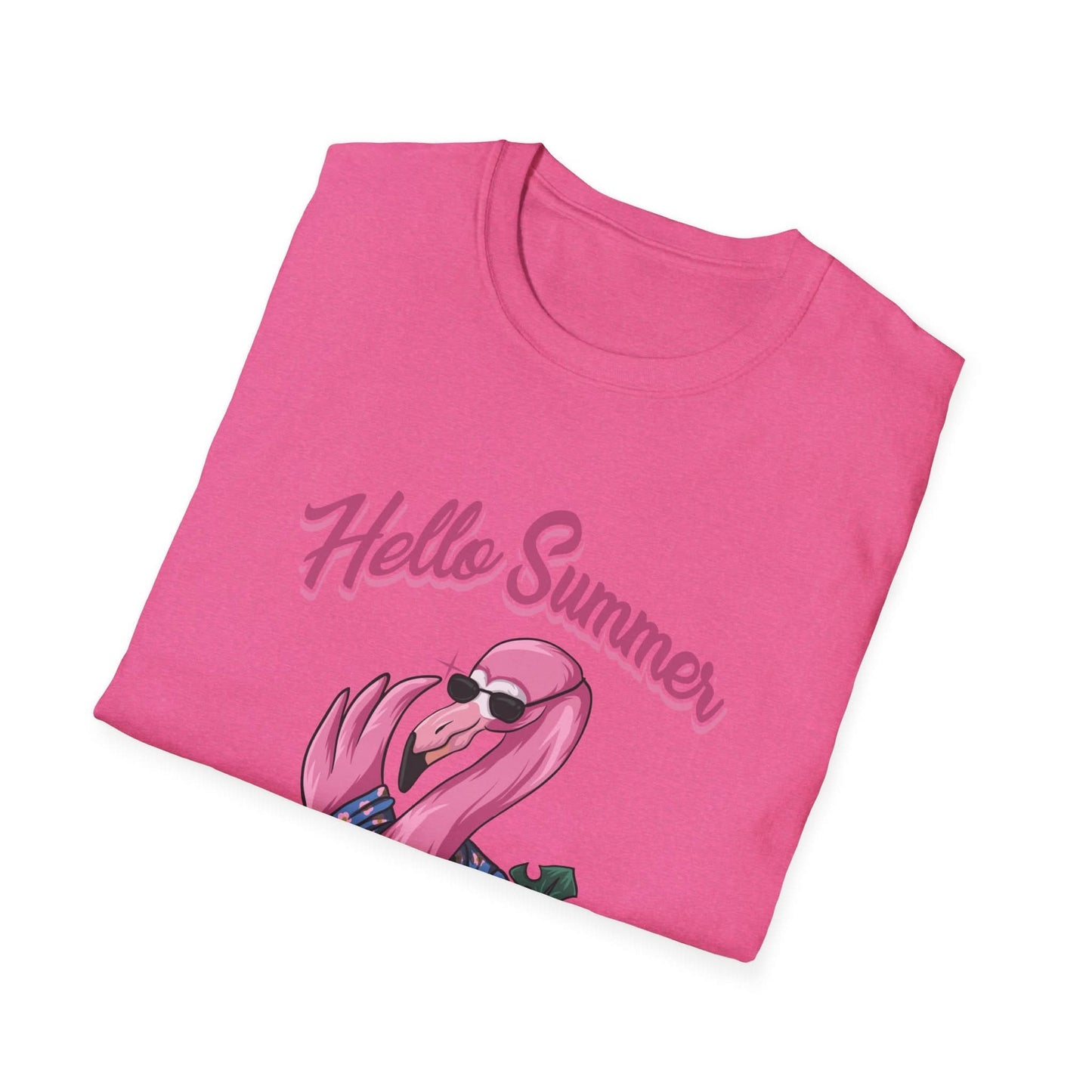 Flamingo Hello Summer - Mleem